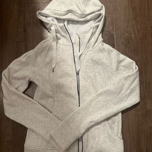 Lululemon Scuba Hoodie Full Zip